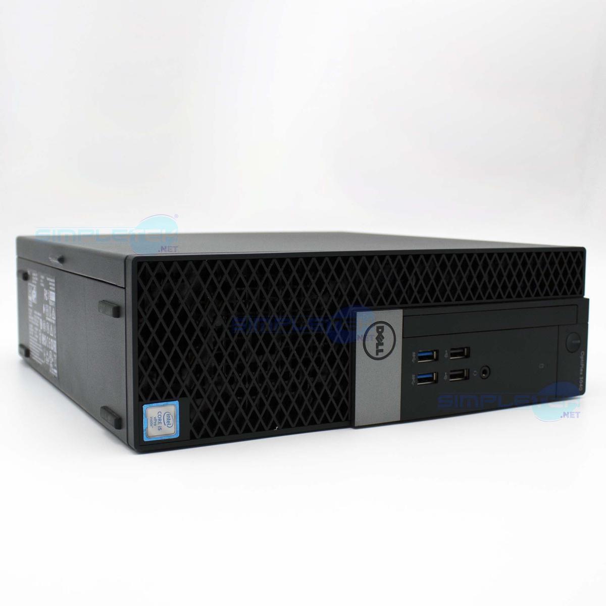Dell Optiplex 3040 Sff I7 6700 16gb 2tb Windows 11 Computer Deskt Ricondizionato - Foto 2 di 5