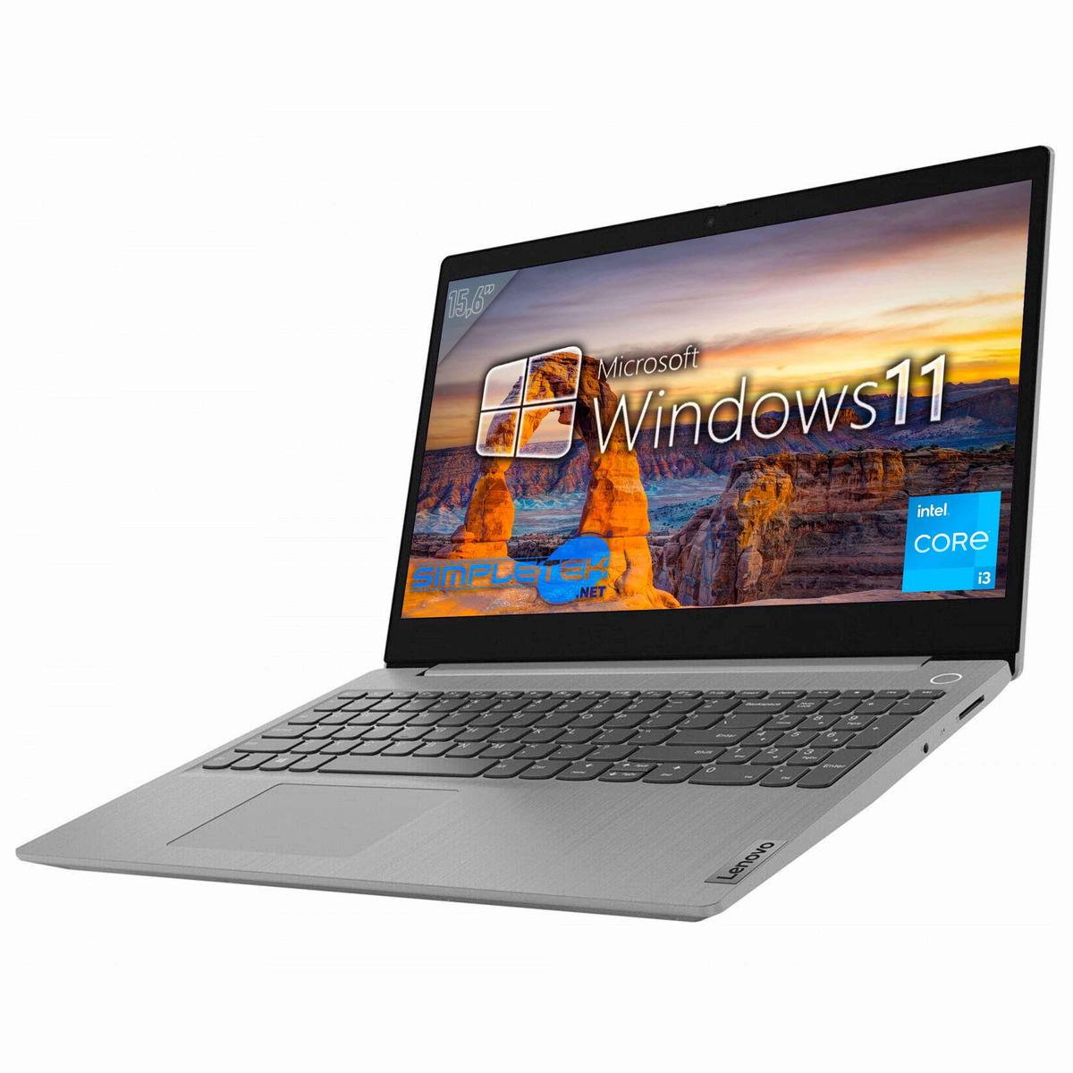 LENOVO V15-IIL 15.6" FHD I3-1005G1 WINDOWS 11 PRO DDR4 4GB 256GB NVMe