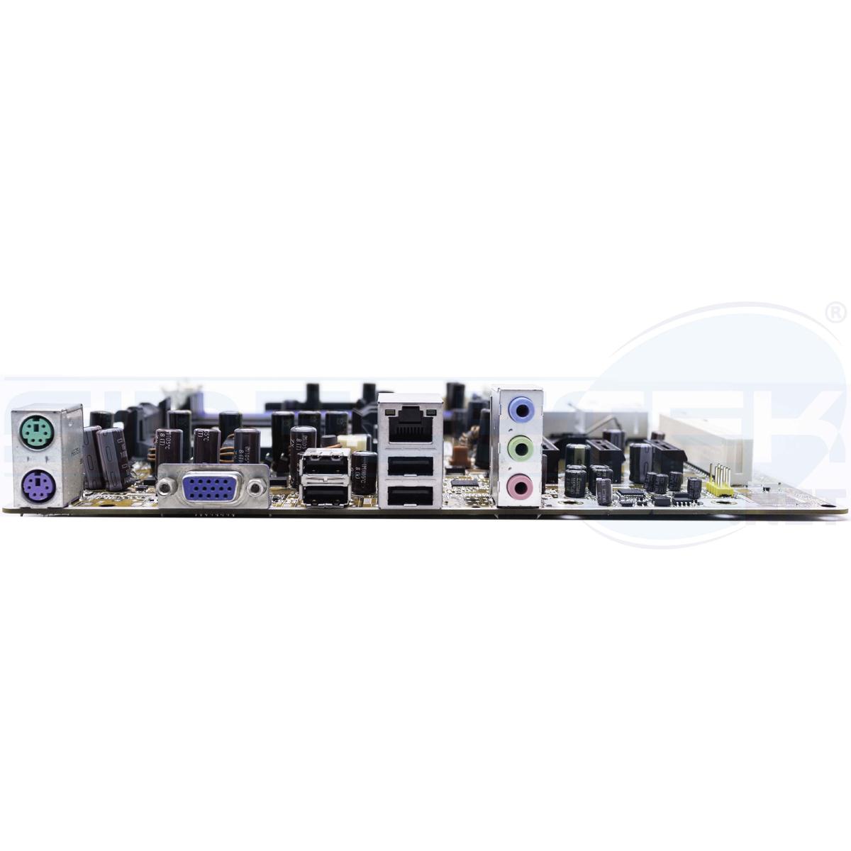 Motherboard HP AMD M2N68-LA 4 X DDR2 AM2 Micro-Atx Micro ATX Athlon 64 II X2 - Picture 2 of 5