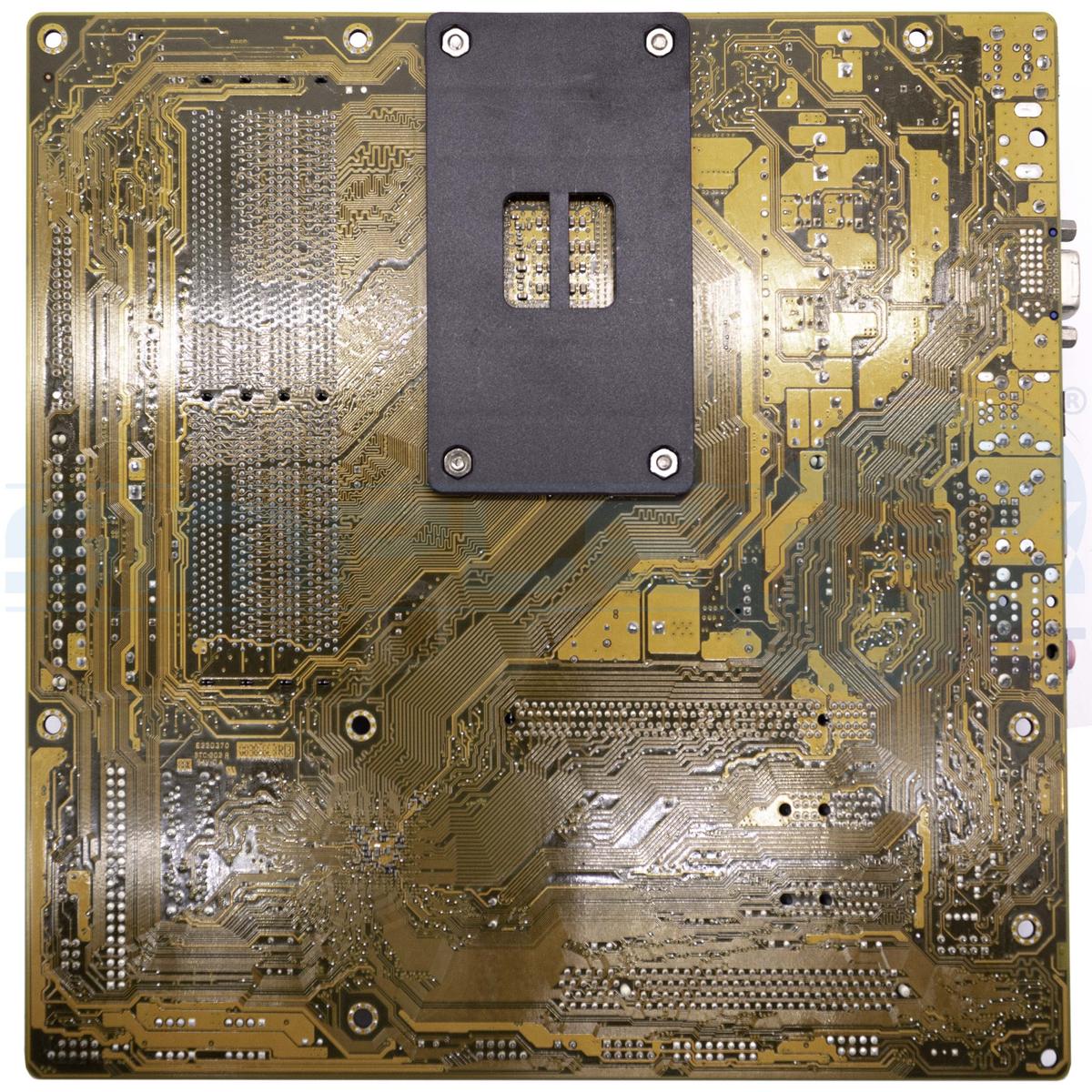 Motherboard HP AMD M2N68-LA 4 X DDR2 AM2 Micro-Atx Micro ATX Athlon 64 II X2 - Picture 4 of 5