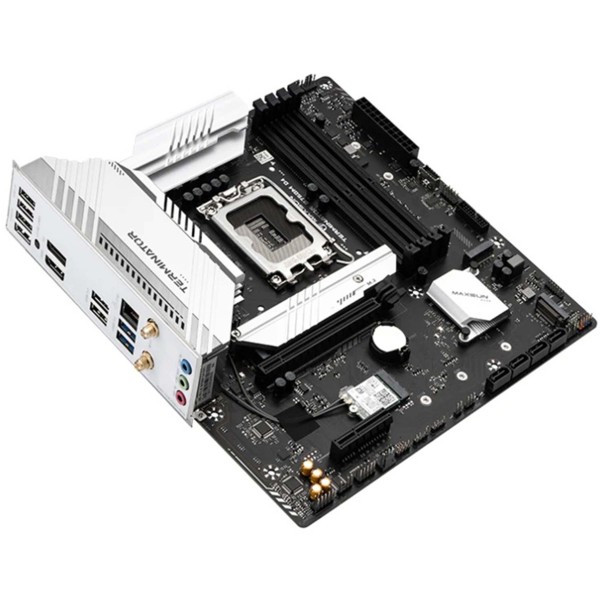 SCHEDA MADRE MICRO-ATX B760M DDR4 12° 13° GEN I3 I5 I7 I9 GAMING PCIe 4.0 PC