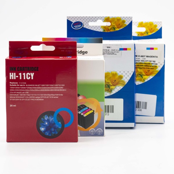 CARTUCCIA TONER HP 301 CH561EE DESKJET INCHIOSTRO 1050 1510 2050 2510 2540 3050