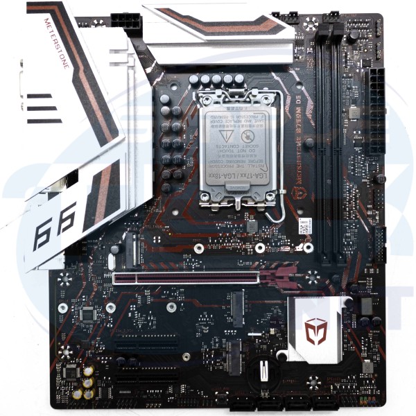 SCHEDA MADRE MICRO-ATX B760M-F DDR4 12° 13° GEN I3 I5 I7 I9 GAMING PCIe 4.0 PC