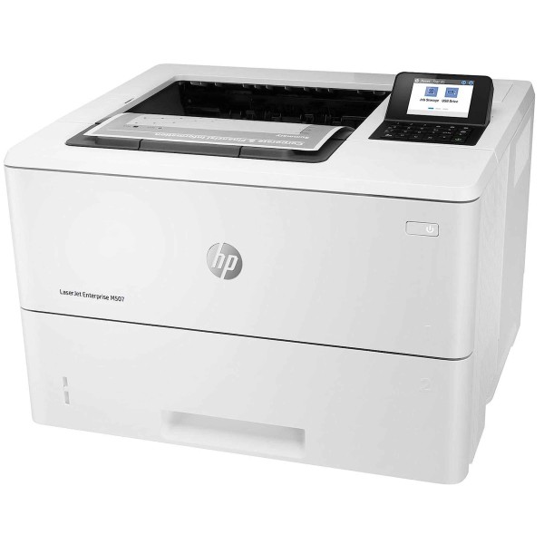 HP M507dn LASERJET ENTERPRISE 1PV87A STAMPANTE LASER B/N FRONTE RETRO LAN USB