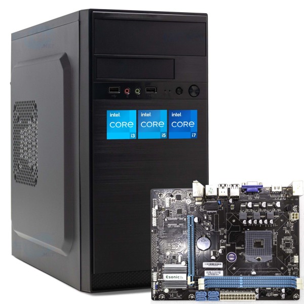 SCHEDA MADRE MICRO-ATX mATX  PGA998 SECONDA TERZA GEN DA PORTATILE DDR3 DIMM