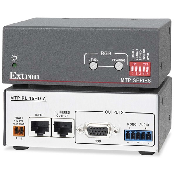 EXTRON MTP RL 15HD A TRASMETTITORE RICEVITORE