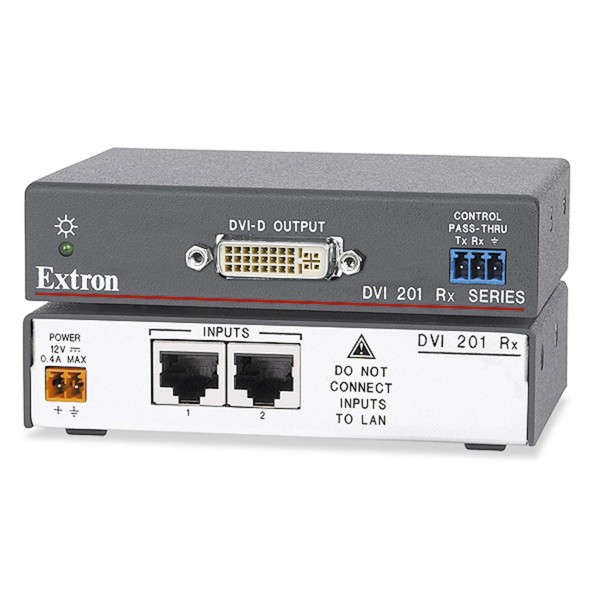 EXTRON DVI 201 Tx TRASMETTITORE RICEVITORE VIDEO DVI