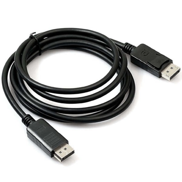 CAVO 1M 1 METRO DISPLAYPORT MASCHIO DISPLAYPORT MASCHIO DP-DP DIRETTO ADATTATORE