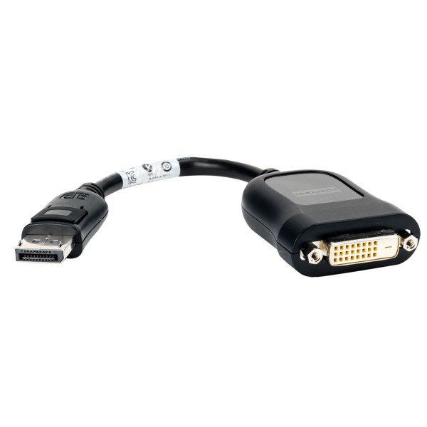 CAVO ADATTATORE VIDEO DISPLAYPORT TO DVI DUAL LINK HP 481409-002 SCHEDA VIDEO