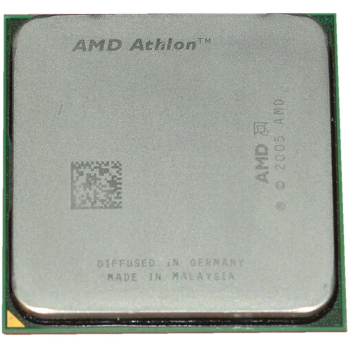 Processor AMD AM3 Athlon 2 160u 1,80GHZ AD160UEAK13GQ Desktop Computer Single