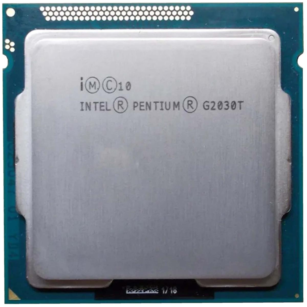 Intel Pentium G2030t Processor Socket Lga1155 CPU Refurbished - Picture 1 of 1
