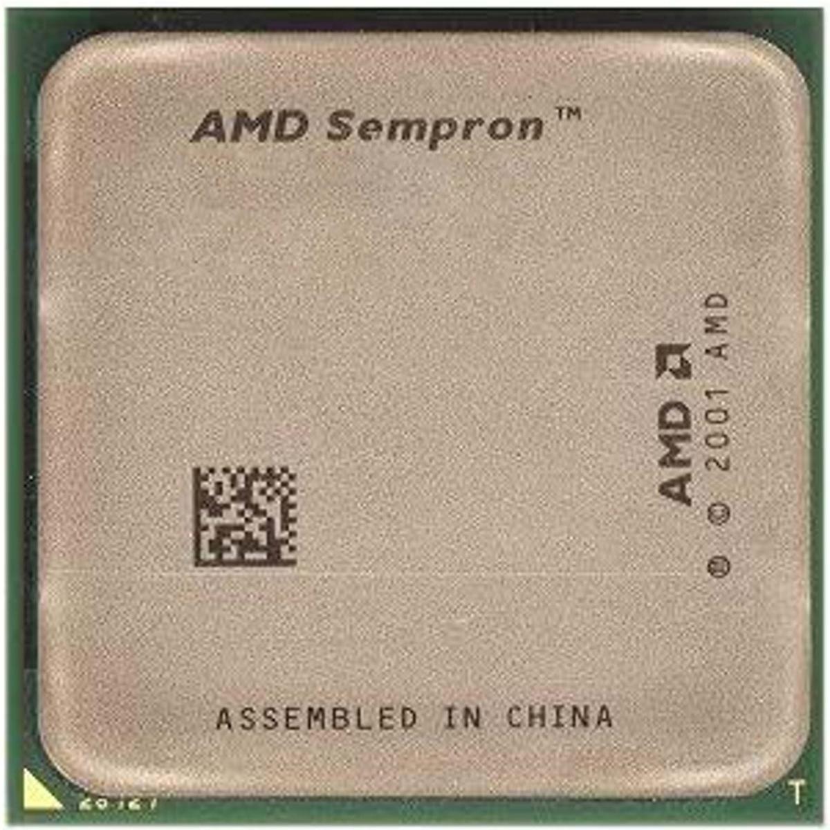 AMD SEMPRON 3000+ CPU PROCESSOR SOCKET 939 SDA3000DI02BW - Picture 1 of 2