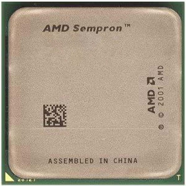 PROCESSORE CPU AMD SEMPRON 3000+ SOCKET 939 SDA3000DI02BW