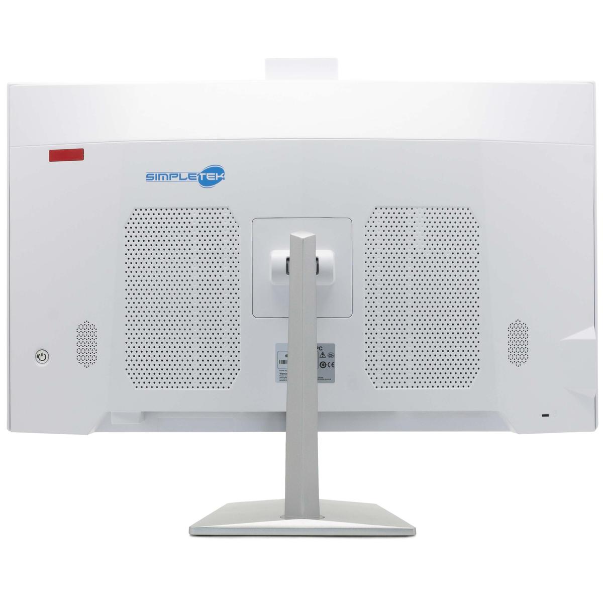 Aio All IN One i3 27 " Windows 10 8GB 120GB Gpu GT710 1GB PC Fixed Graphics Game - Picture 5 of 11