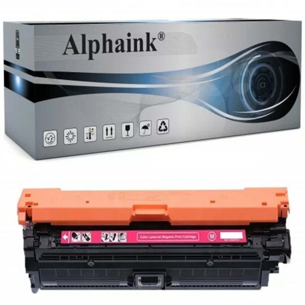 HP CF363X 508X MAGENTA TONER COMPATIBILE MAGGIORATO NERO LASER M553 M550 M552 M577