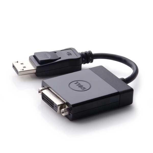 DELL 470-13566 CAVO ADATTATORE MINI-HDMI FEMMINA A VGA MASCHIO 03334W PC