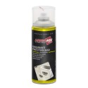 LUCIDANTE PULITORE ACCIANO INOX INOSSIDABILE DETERGENTE SPRAY SGRASSATORE