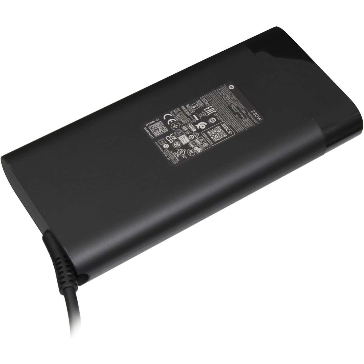 HP 230W TPN-LA10 7,4MM X 5,0MM 19.5V 11.8A 924942-001 925141-850 Round Shape - Imagen 1 de 3