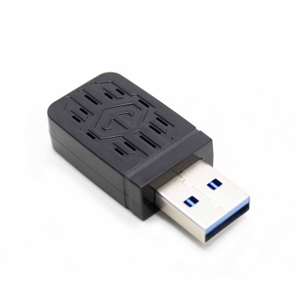 CHIAVETTA USB WIFI PER WIRELESS COMPUTER FISSO DESKTOP ASSEMBLATO WINDOWS