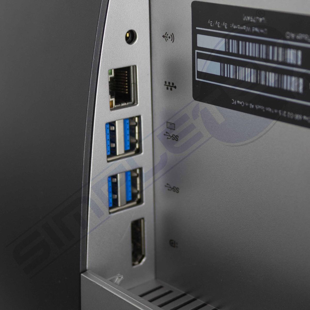 HP AIO PRO ONE 600 G2 21.5" CORE I5 WINDOWS 11 PRO 32GB 2TB FHD 6TH GEN 3.70GHz - Picture 8 of 8