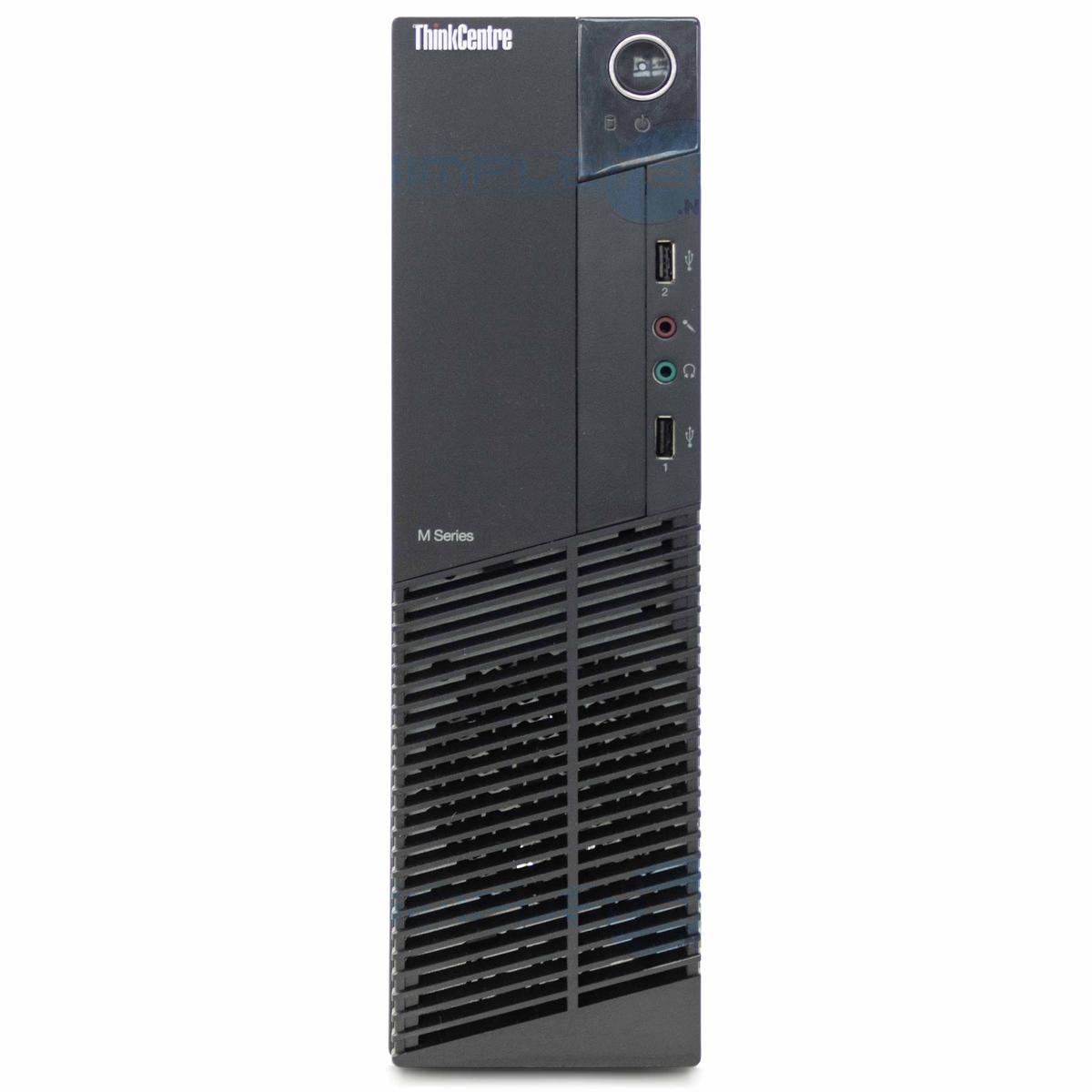 Lenovo M92 I3 Windows 11 16gb 960gb Desktop Computer Fixed Rs232 Refurbished - Picture 2 of 4