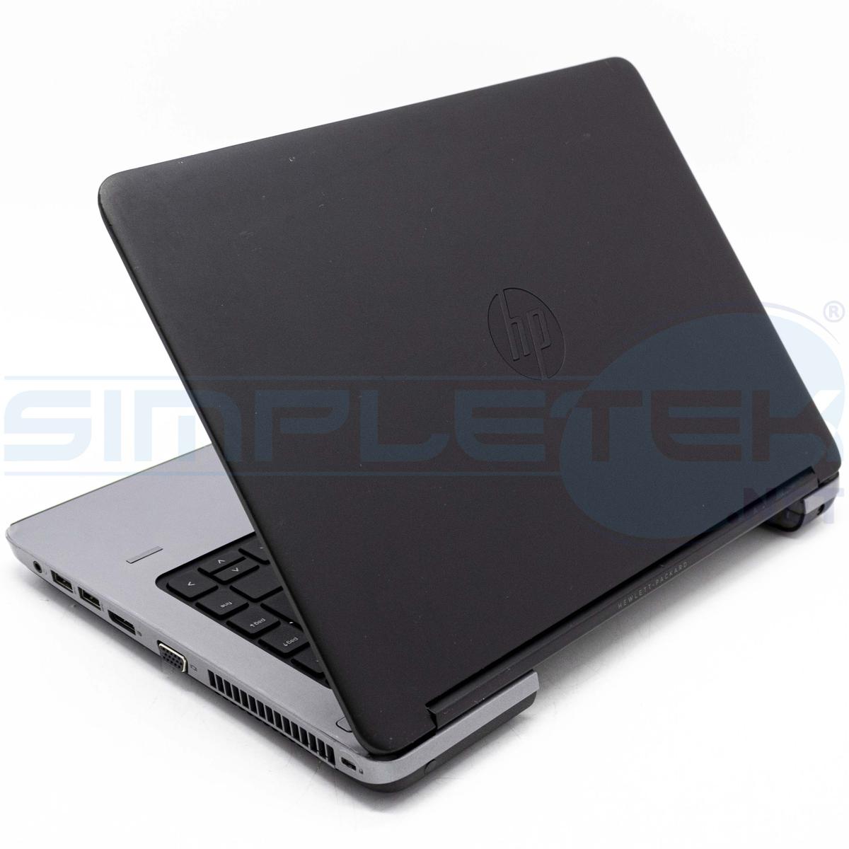 Hp 645 G1 Amd A8 Windows 10 8gb 240gb Pc Portatile Notebook Lapto Ricondizionato - Foto 3 di 10