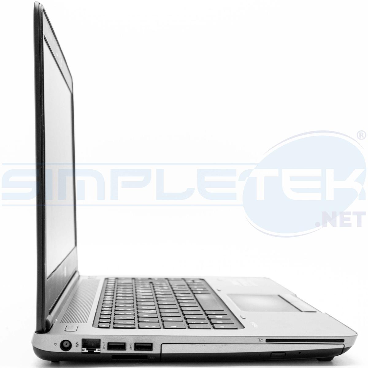 Hp 645 G1 Amd A8 Windows 10 8gb 240gb Pc Portatile Notebook Lapto Ricondizionato - Foto 6 di 10
