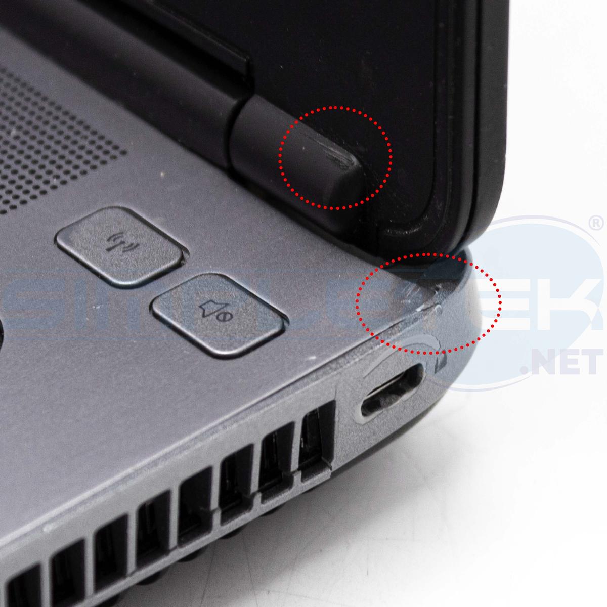 Hp 645 G1 Amd A8 Windows 10 8gb 240gb Pc Portatile Notebook Lapto Ricondizionato - Foto 8 di 10