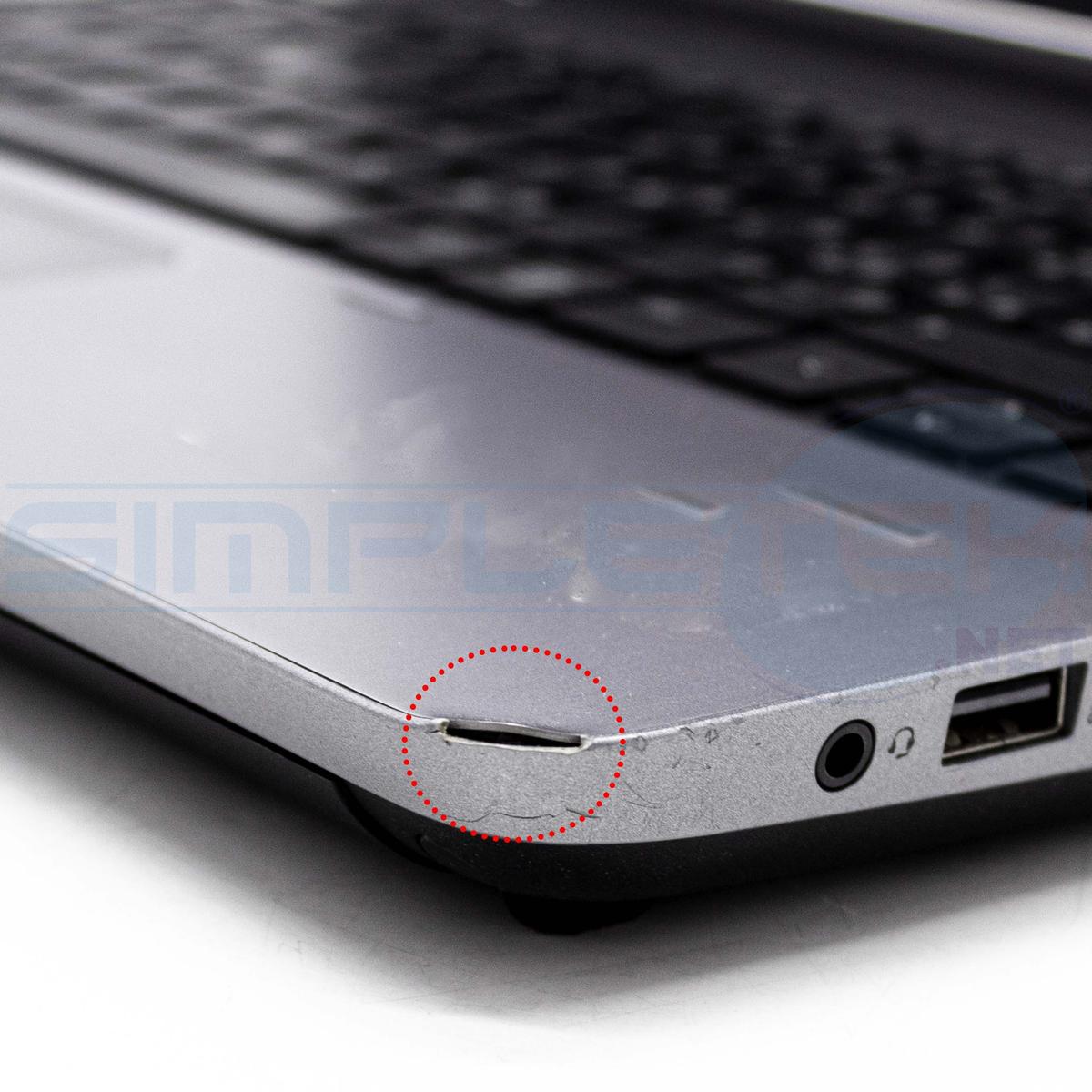 HP 645 G1 AMD A8 WINDOWS 10 16GB 960GB PC PORTATILE NOTEBOOK LAPTOP AZIENDALE - Foto 7 di 10