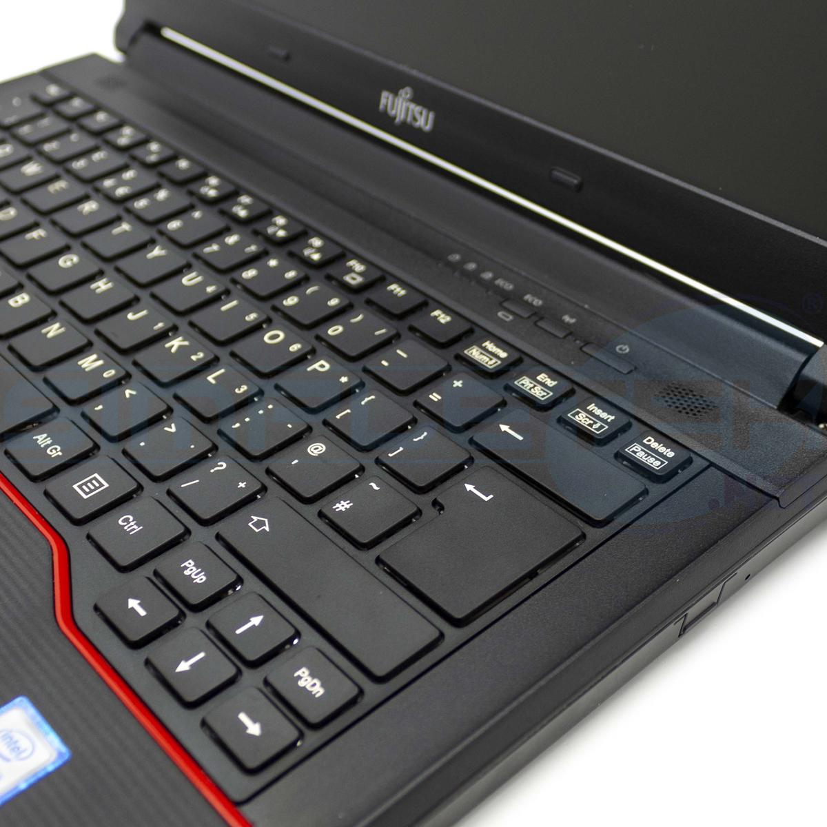 Fujitsu E546 14 " i3 WIN11 8GB 120GB Notebok PC Portable Entreprise - Photo 7/8