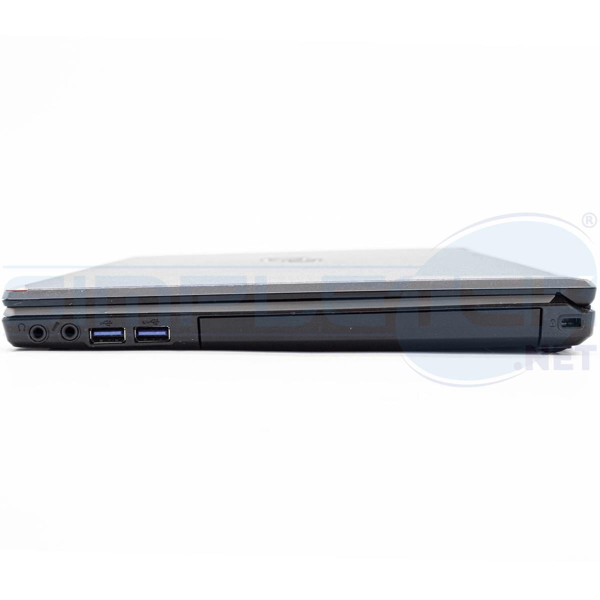 Fujitsu E734 13" Hd I3 Windows 11 8Gb 120Gb Notebook Ssd Pc Computer Portatile - Picture 5 of 9
