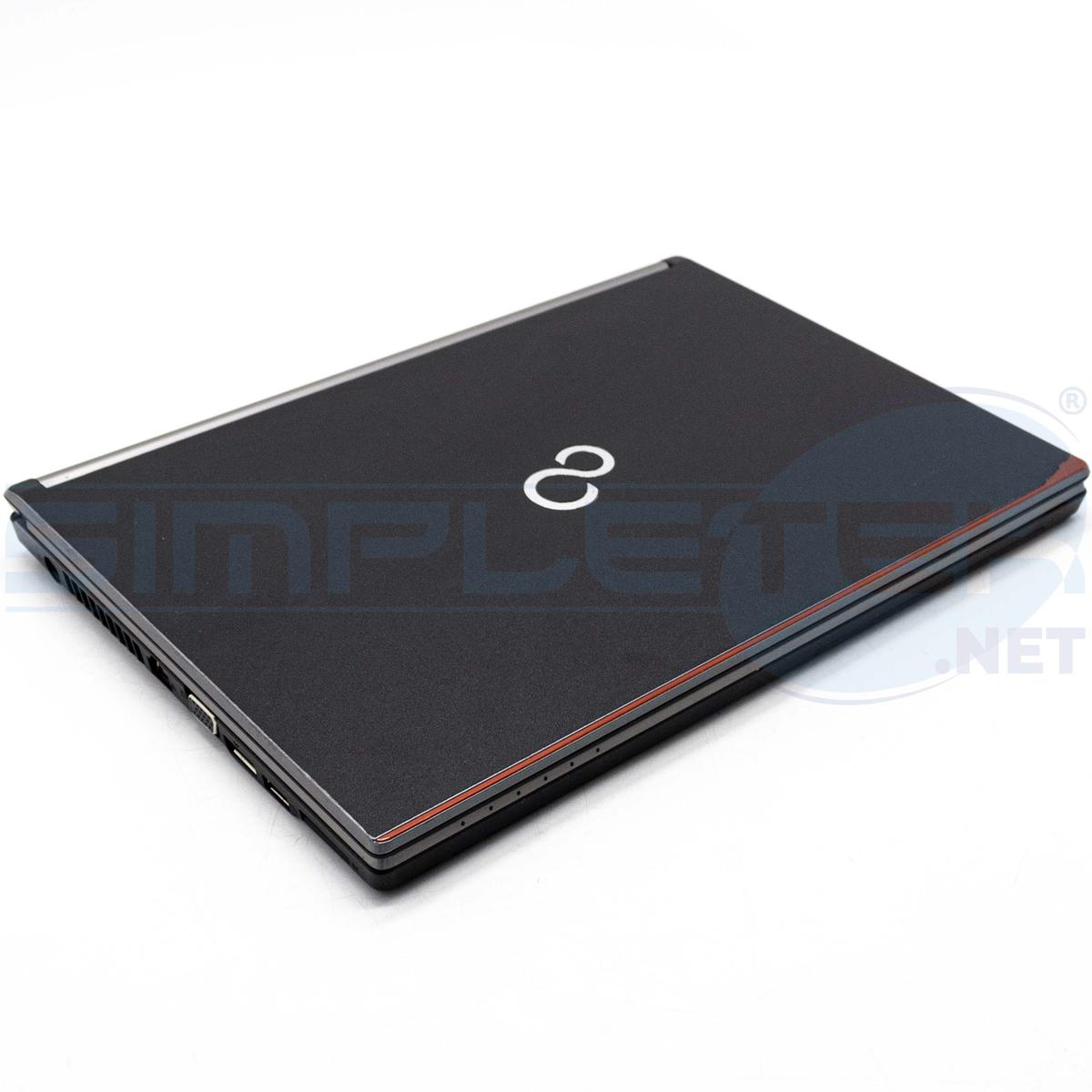 Fujitsu E734 13" Hd I3 Windows 11 8Gb 120Gb Notebook Ssd Pc Computer Portatile - Picture 9 of 9