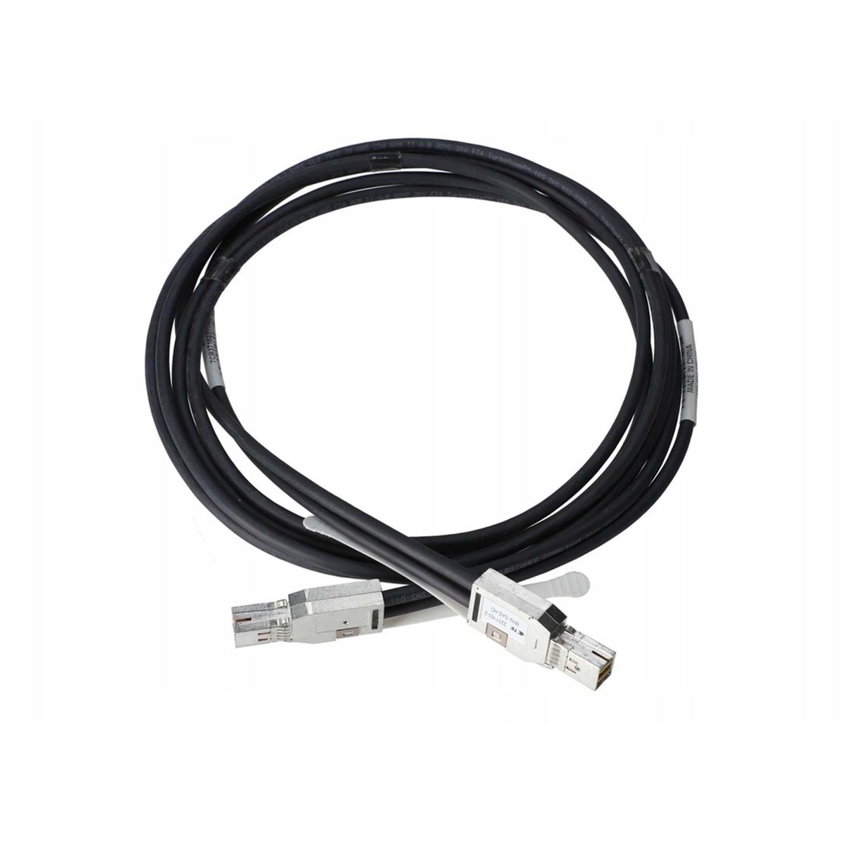 Cable EMC 038-004-380-01 Cable 12G MINI-HDX4 To MINI-HDX4 3M 3 M/M