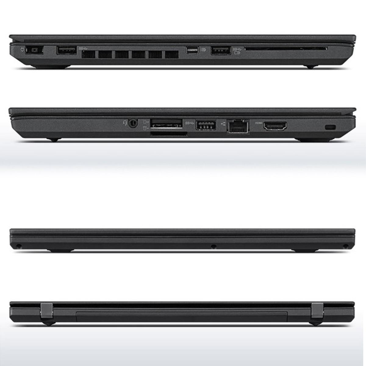 Lenovo T460 I5 Touch Screen Computer 16GB 2TB Notebook Portatile Windows 10 - Picture 9 of 9