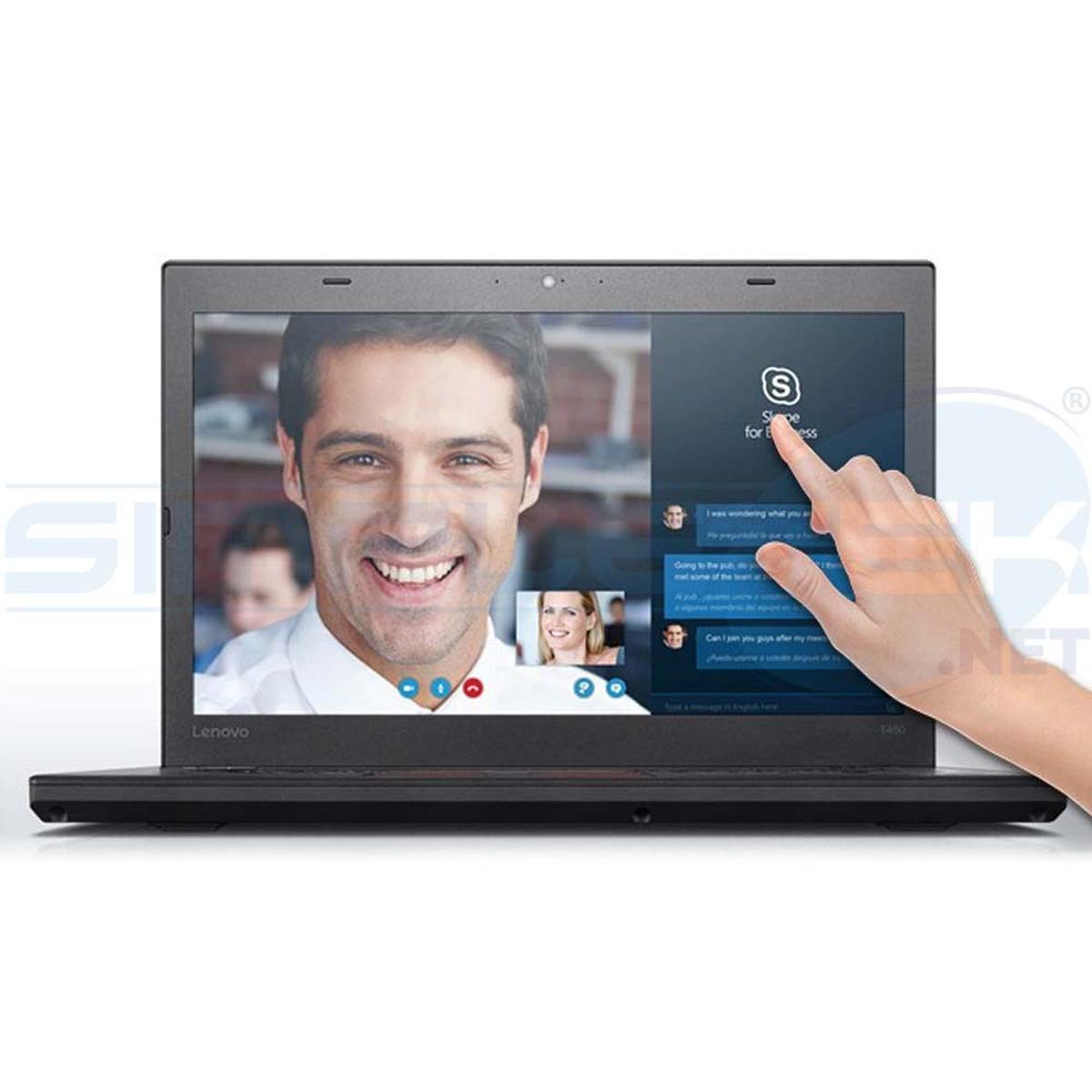 Lenovo T460 I5 Touch Screen Computer 16GB 2TB Notebook Portatile Windows 10 - Picture 8 of 9