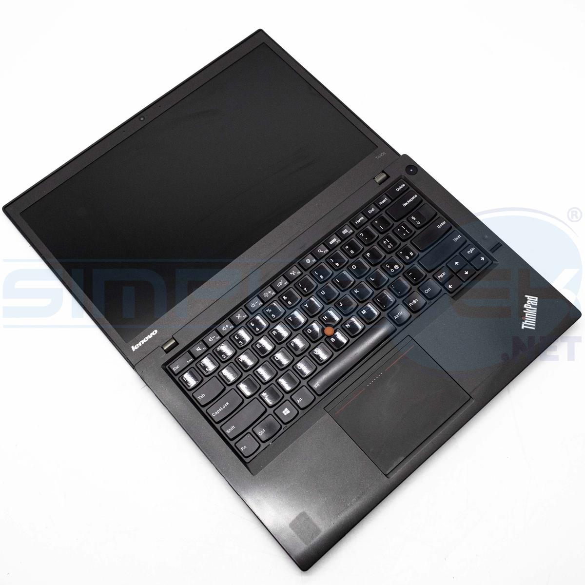 Lenovo Ultrabook T440S I5 4300U Windows 10 8GB 240GB Pc Portable Notebook - Picture 7 of 10