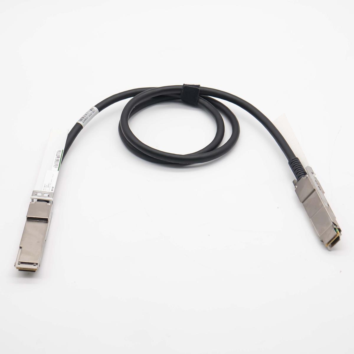 Câble de Données Élevé Vitesse' SAS 1m Scq1 3290630-a 30awg Qsfp30n-10g Qsfp