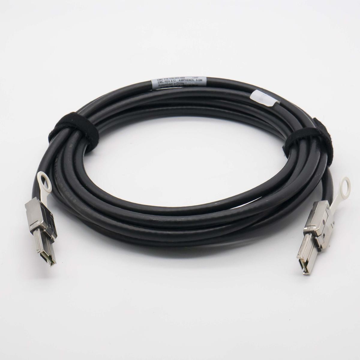 CAVO EMC 038-003-666 Mini SAS To 5 M 5M 6G