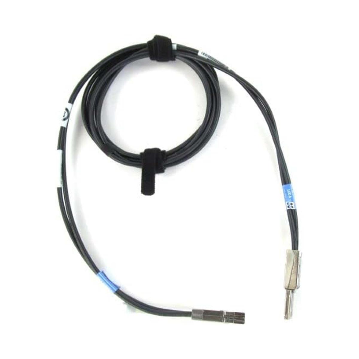 Cable EMC 038-003-810 Mini HDX4 2M M SFF-8088 To SFF-8644 Mini SAS X4