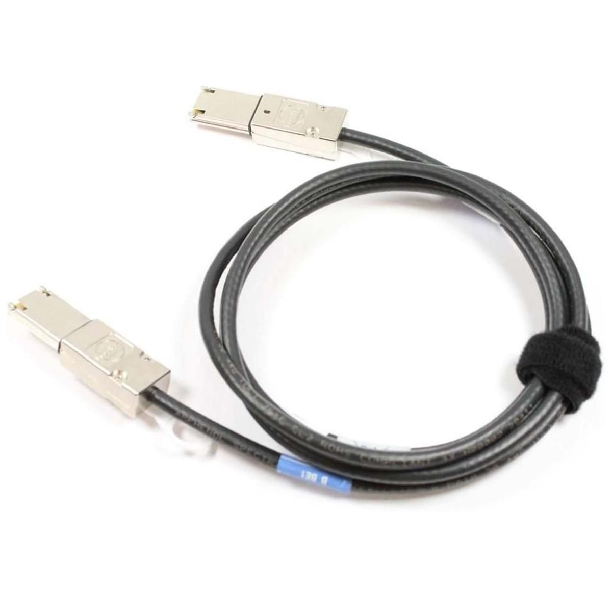 Câble EMC 038-003-787 2 M 2M Mini SAS To Mâle 10G Gigabit - Picture 2 of 2