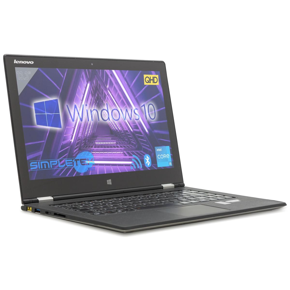 Lenovo Yoga 2 Pro Core i5 Qhd 8GB 960GB Windows 10 Convertible Touchscreen Touch - Bild 5 von 8