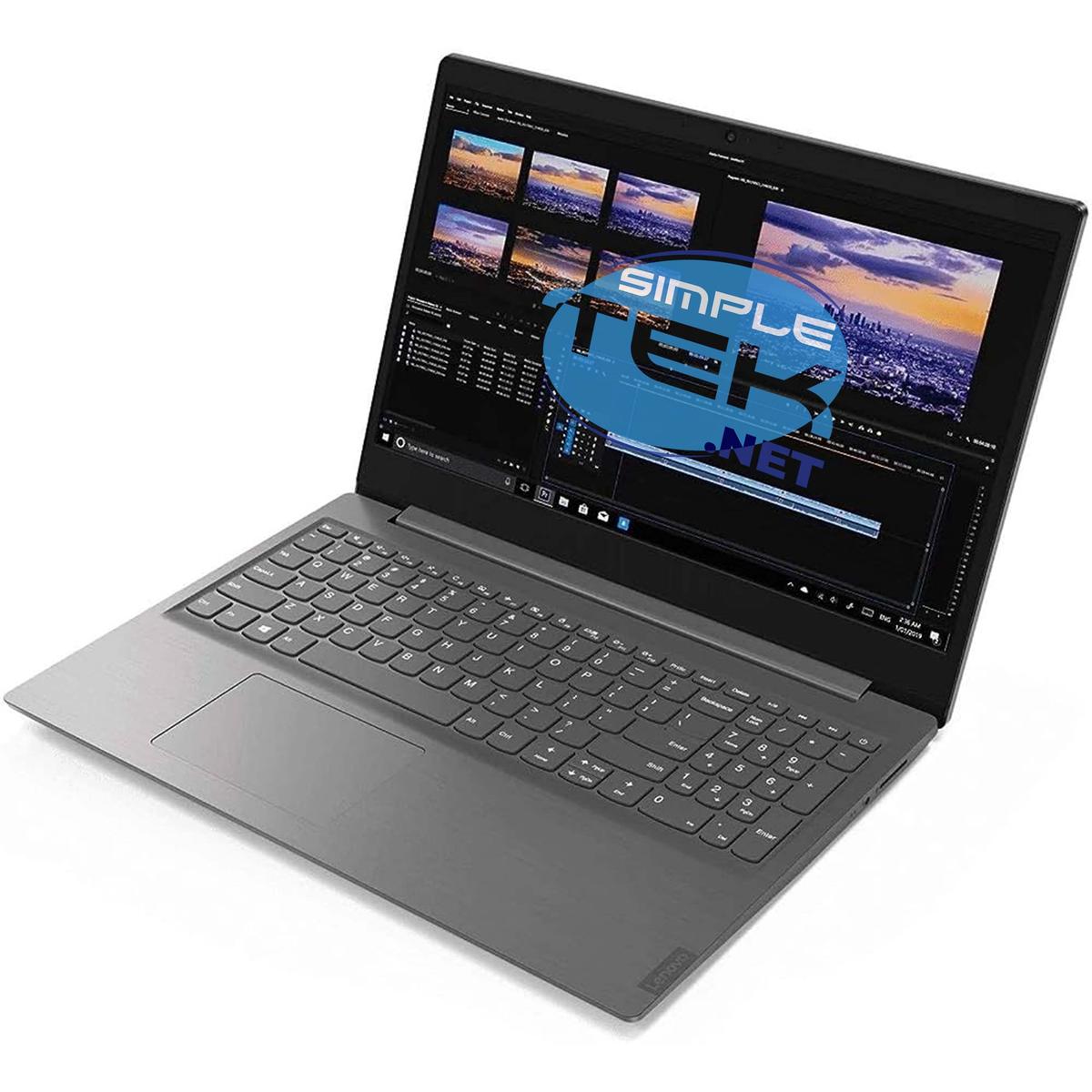 Lenovo V15 15,6 " Windows 11 8GB 240GB PC Portable Ordinateur FHD Nvme Affaires - Photo 3/8