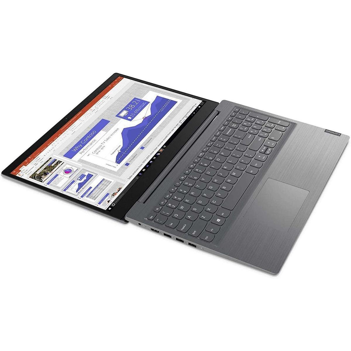 Lenovo V15 15,6 " Windows 11 12GB 960GB PC Portable Ordinateur FHD Nvme en Usine