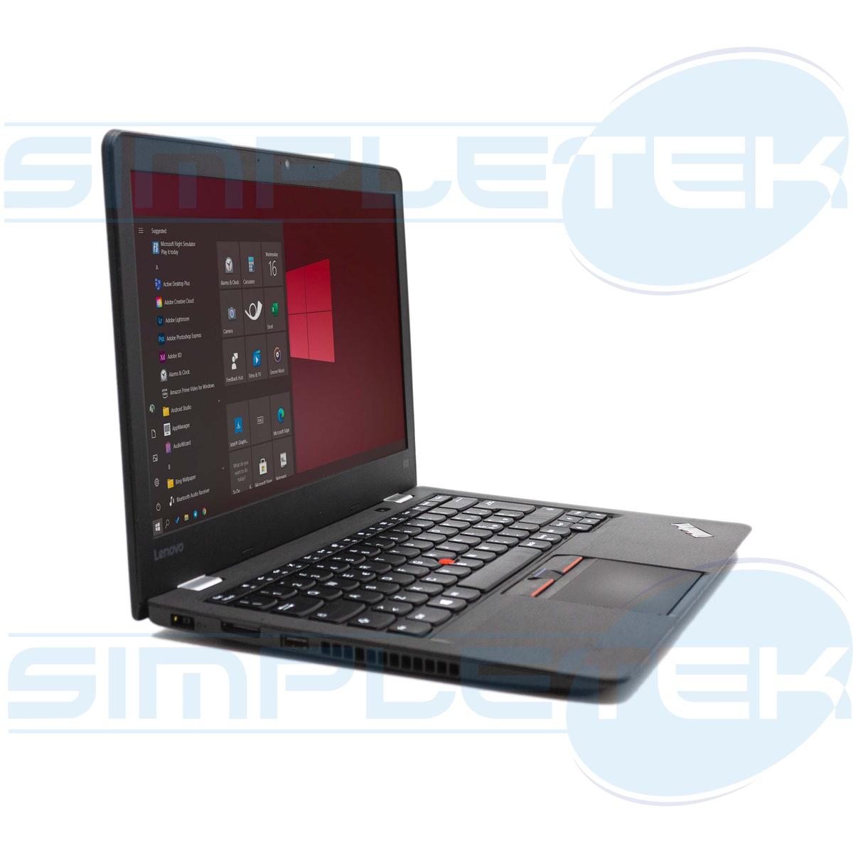 Lenovo THINKPAD 13 Windows 10 i3 13 " 8GB 120GB PC Portable Entreprise - Photo 4/6