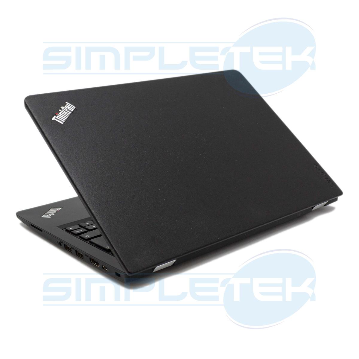 Lenovo THINKPAD 13 Windows 10 i3 13 " 8GB 120GB PC Portable Entreprise - Photo 3/6