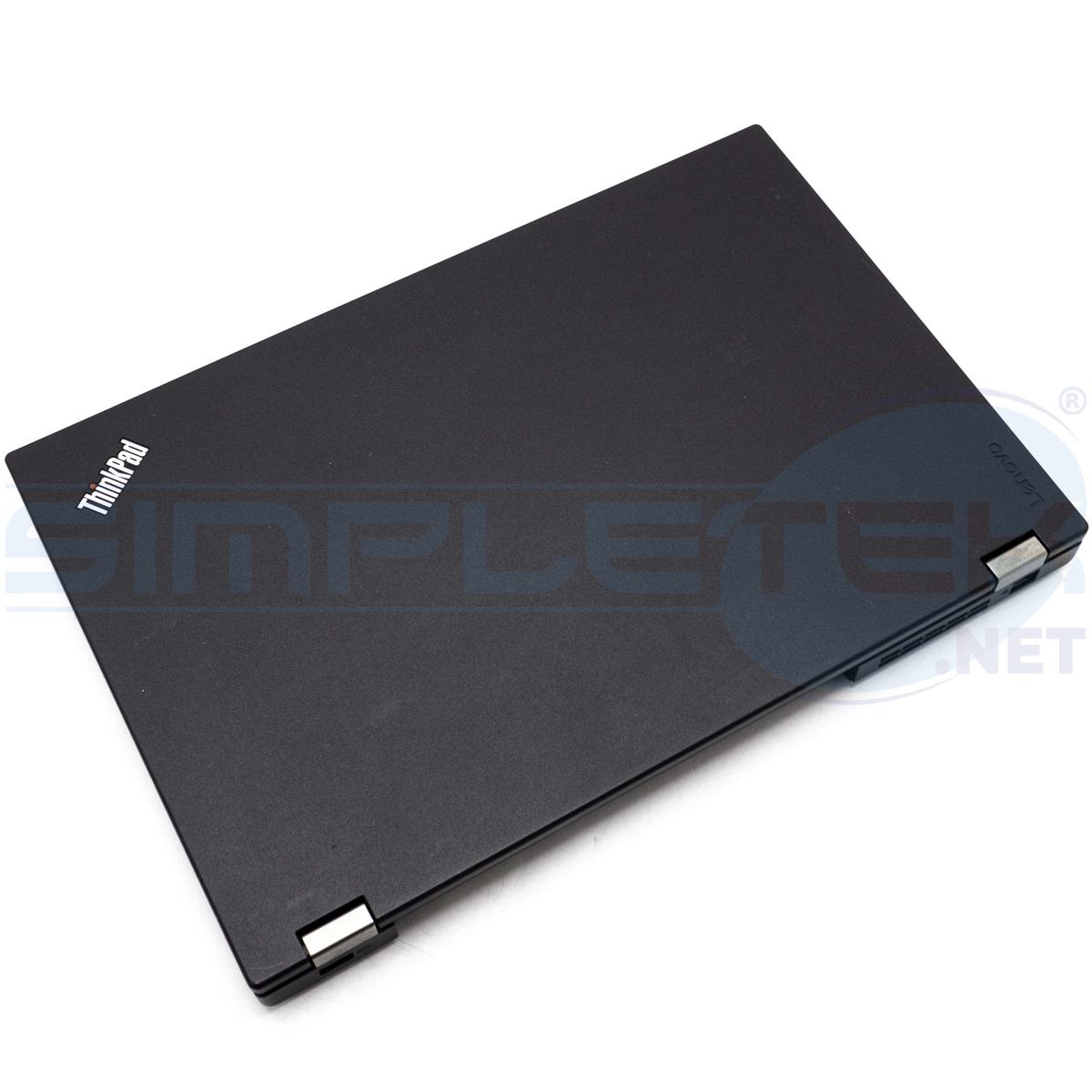 Lenovo L560 15,6" Windows 10 Pro 8 Go 240 Go Pc Portable Notebook Hd Entreprise - Bild 8 von 8