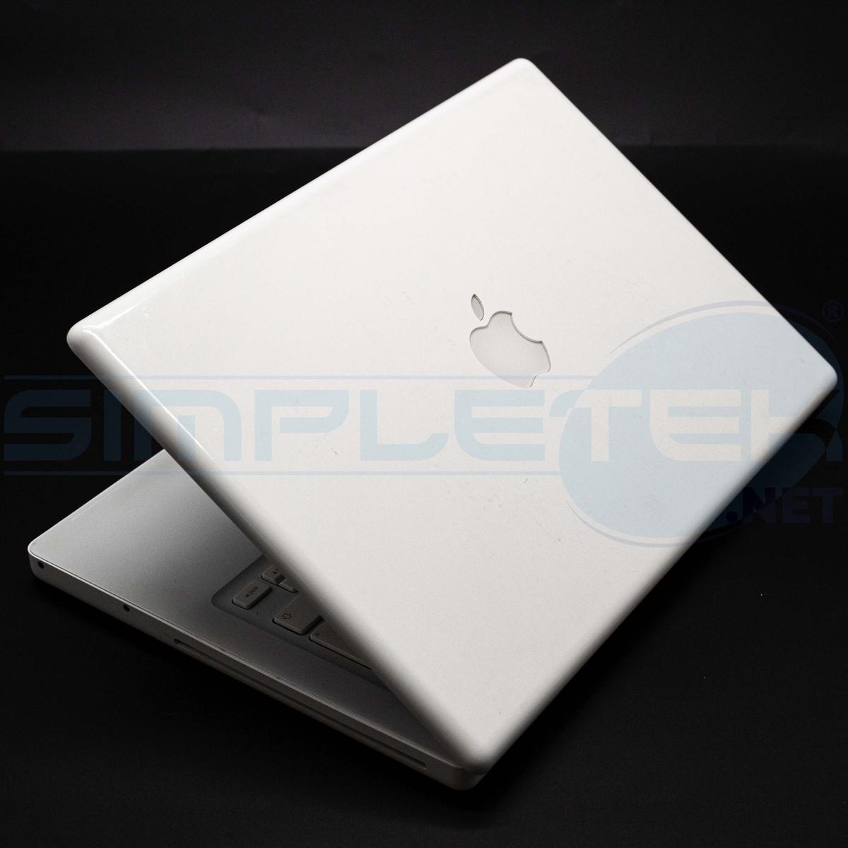 Apple Mac Macbook 13 " A1181 CORE2DUO 2GB 240GB SSD Vintage Mid 2007 PC - Bild 3 von 6