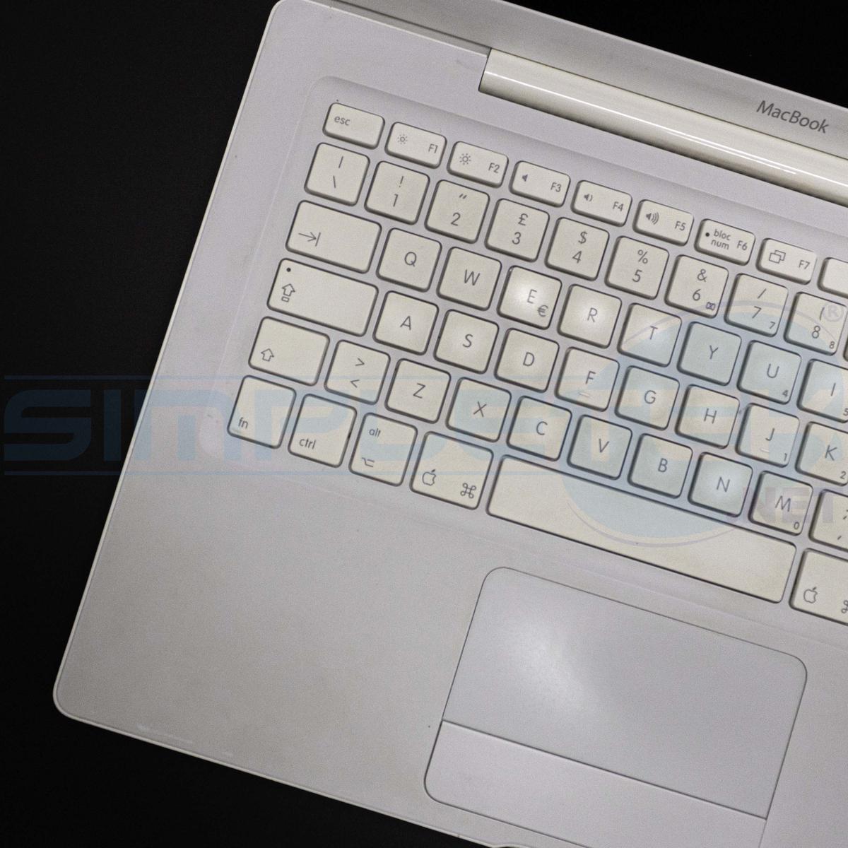Apple Mac Macbook 13 " A1181 CORE2DUO 2GB 240GB SSD Vintage Mid 2007 PC - Bild 6 von 6