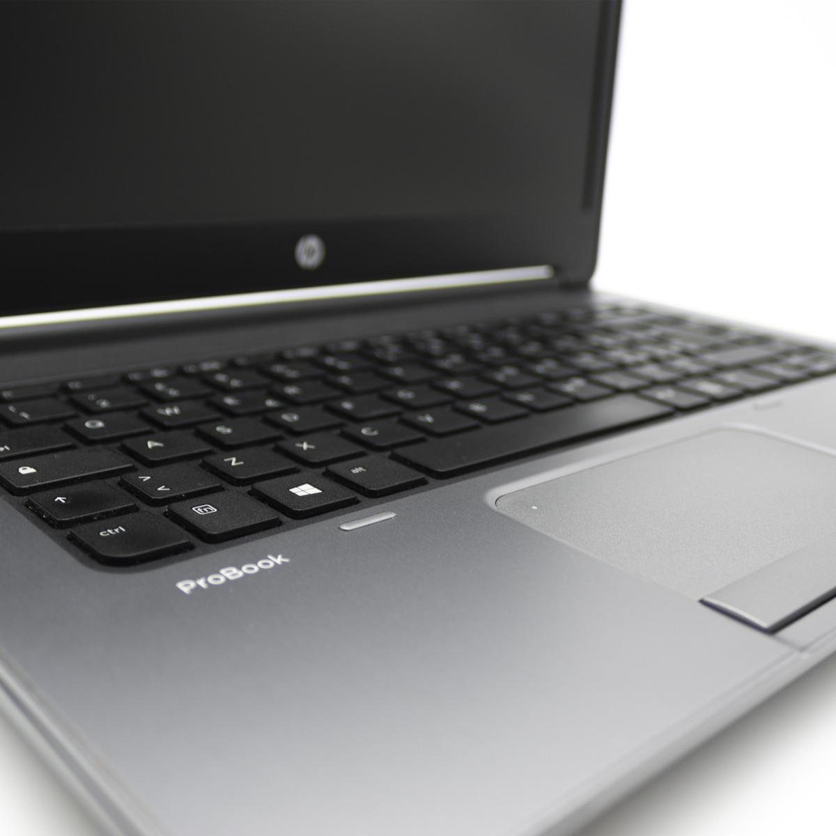 HP 645 G1 AMD A8 WINDOWS 10 8GB 240GB PC PORTATILE NOTEBOOK LAPTOP AZIENDALE - Foto 8 di 9