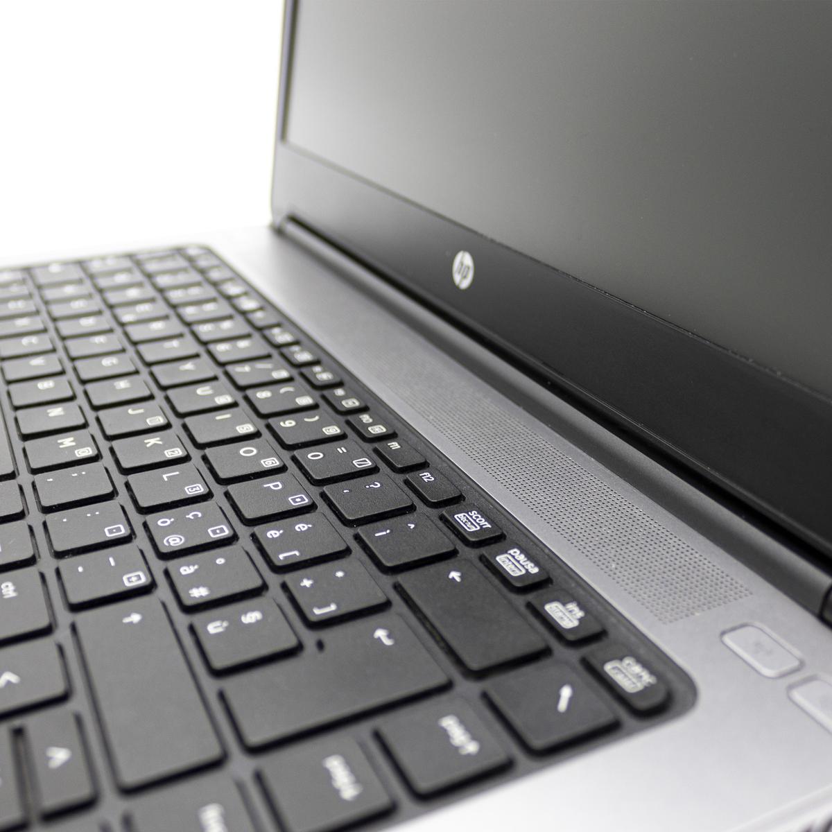 HP 645 G1 AMD A8 Windows 11 8GB 120GB PC Portable Notebook Laptop Business - Picture 7 of 9